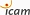 Logo Icam
